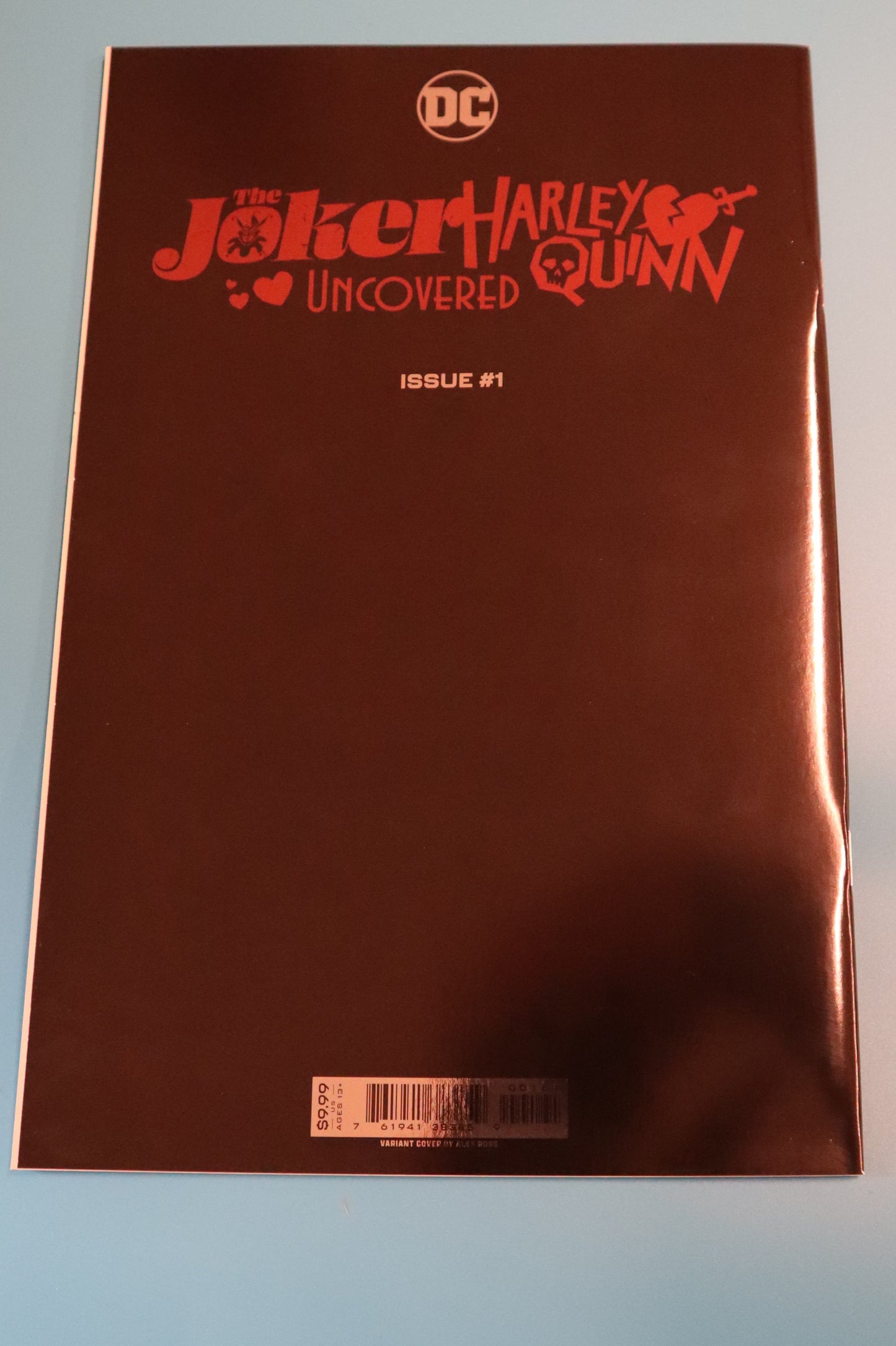 Harley Quinn #1 ( One Shot ) – Variant Cover – DC