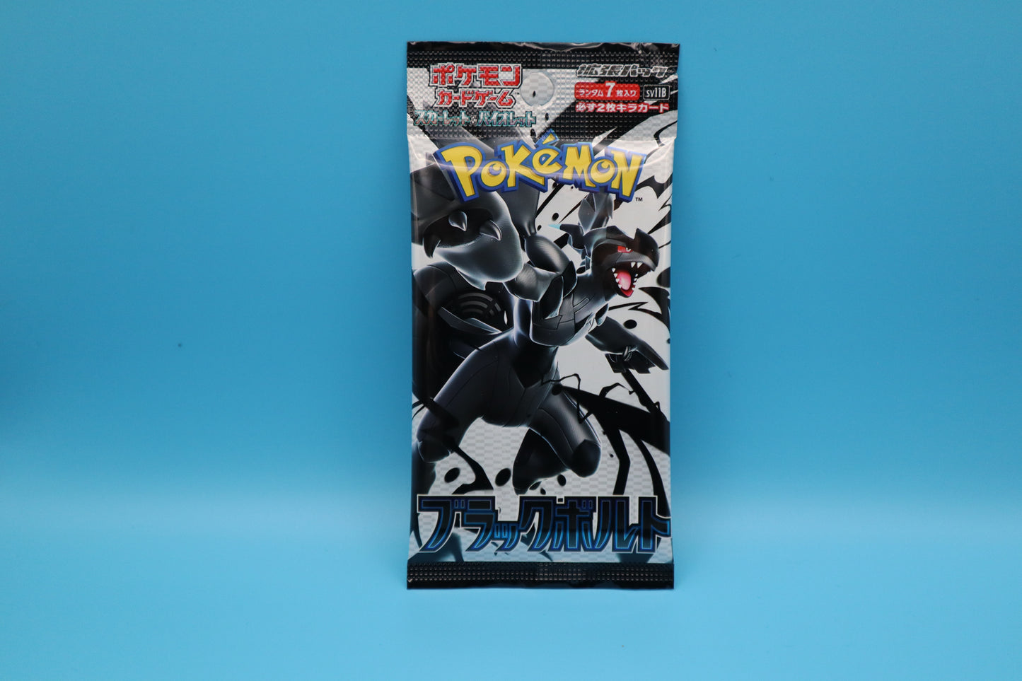 Pokémon Booster 3er set