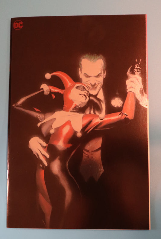 Harley Quinn #1  ( One Shot ) – Variant Cover  – DC